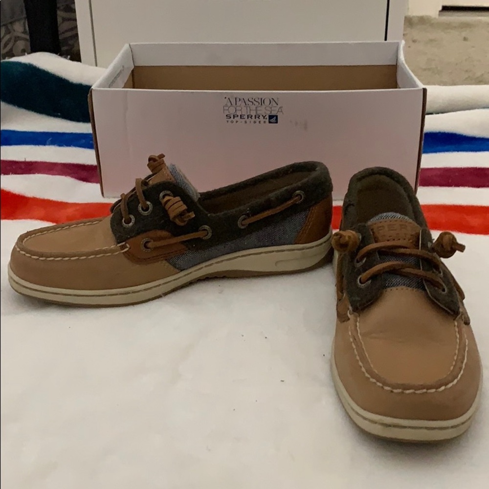 Sperrys